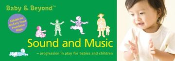 portada Sound and Music: Progression in Play for Babies and Children (Baby and Beyond) 