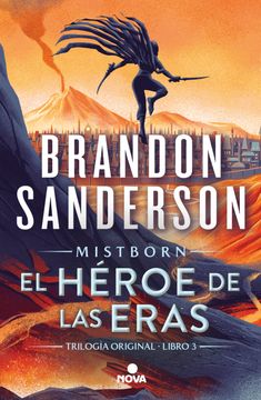 portada HEROE DE LAS ERAS, EL (MISTBORN 3) (in Spanish)