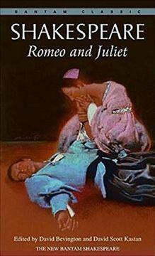 portada Romeo y Julieta (Bantam Classic) (en Inglés)