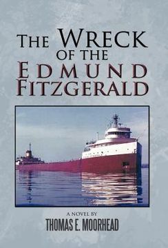 portada the wreck of the edmund fitzgerald (en Inglés)