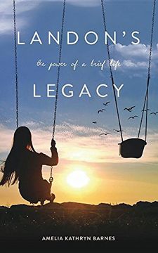 portada Landon's Legacy (en Inglés)