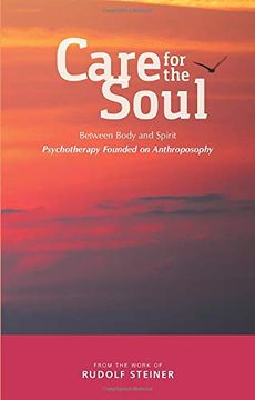 portada Care for the Soul: Between Body and Spirit - Psychotherapy Founded on Anthroposophy (en Inglés)