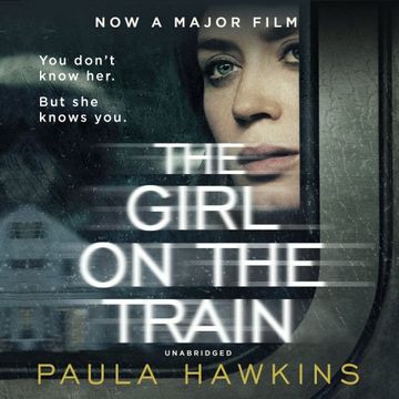 portada The Girl on the Train: Film tie-in CD
