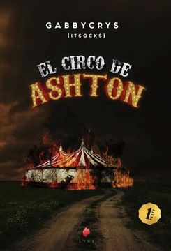 portada El Circo de Ashton 1(Nueva Edición)