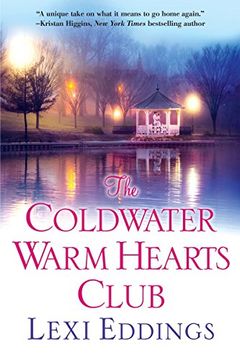 portada The Coldwater Warm Hearts Club (The Coldwater Series) (in English)