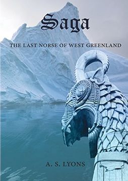 portada Saga: The Last Norse of West Greenland (in English)