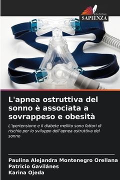 portada L'apnea ostruttiva del sonno è associata a sovrappeso e obesità (en Italiano)