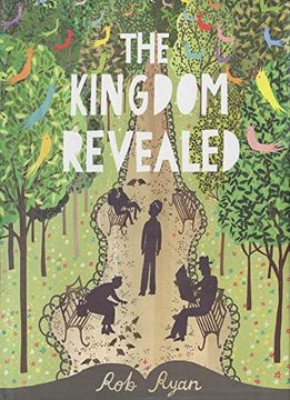 portada The Kingdom Revealed (The Invisible Kingdom Trilogy) (en Inglés)