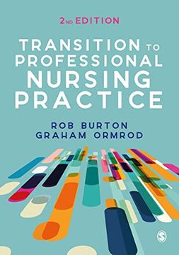 portada Transition to Professional Nursing Practice 
