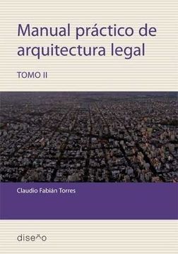 portada Manual Práctico de Arquitectura Legal 2 Edición 2019