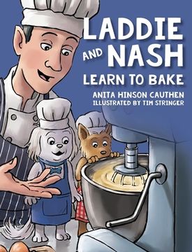 portada Laddie and Nash Learn to Bake