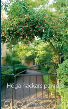 portada Höga häckars paradis (en Sueco)