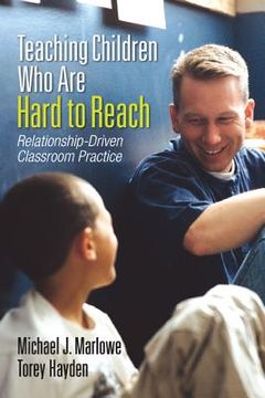 portada teaching children who are hard to reach