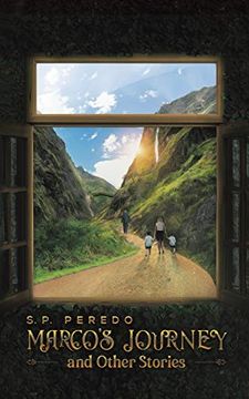 portada Marco's Journey and Other Stories (en Inglés)