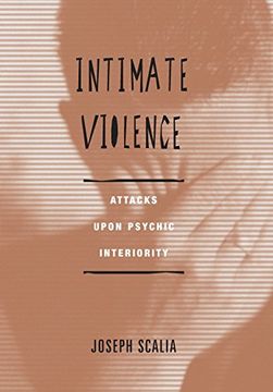 portada Intimate Violence (en Inglés)