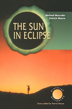 portada the sun in eclipse (en Inglés)