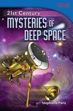 portada 21st century: mysteries of deep space (en Inglés)