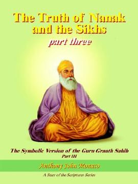 portada the truth of nanak and the sikhs part three (in English)
