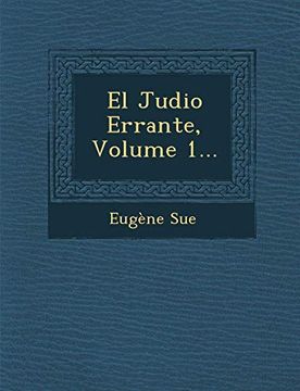 portada El Judio Errante, Volume 1.