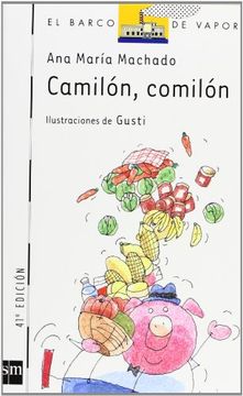 portada Camilon, Comilon