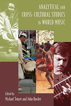 portada Analytical and Cross-Cultural Studies in World Music (en Inglés)