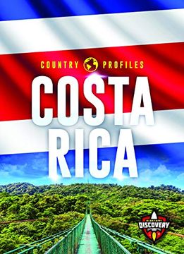portada Costa Rica (Country Profiles) (en Inglés)