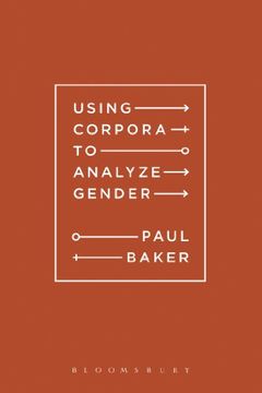 portada Using Corpora to Analyze Gender (en Inglés)