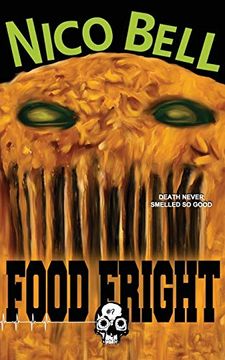 portada Food Fright (Rewind or Die) (en Inglés)