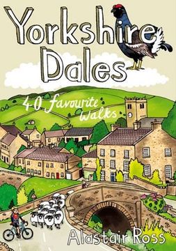 portada Yorkshire Dales: 40 Favourite Walks