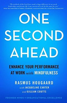 portada One Second Ahead: Enhance Your Performance at Work With Mindfulness (in English)