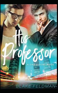 portada His Professor (en Inglés)