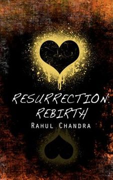 portada resurrection: rebirth (en Inglés)