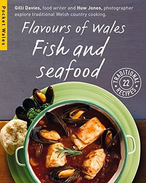 portada Flavours of Wales: Fish and Seafood 