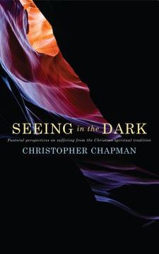 portada seeing in the dark: pastoral perspectives on suffering from the christian spiritual tradition