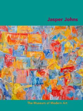 portada Jasper Johns (Moma Artist Series) (en Inglés)