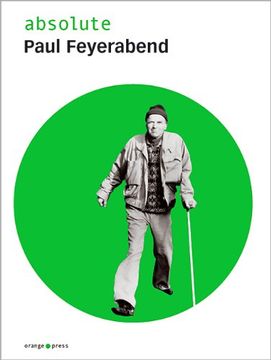 portada absolute Paul Feyerabend