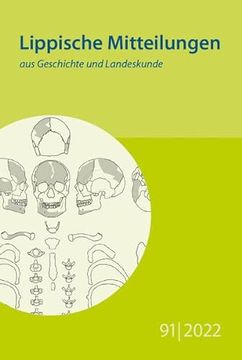 portada Lippische Mitteilungen aus Geschichte und Landeskunde: 91. Band 2022