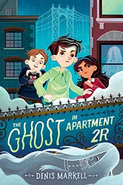 portada The Ghost in Apartment 2r (in English)