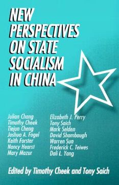 portada new perspectives on state socialism of china (in English)
