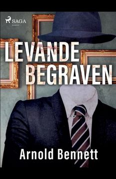 portada Levande begraven