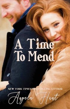 portada A Time to Mend (in English)
