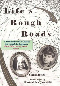 portada life's rough roads (en Inglés)