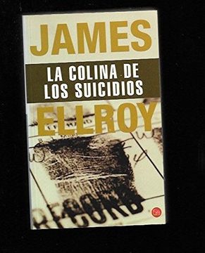 portada La Colina de los Suicidios (in Spanish)