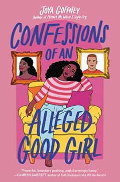 portada Confessions of an Alleged Good Girl (en Inglés)