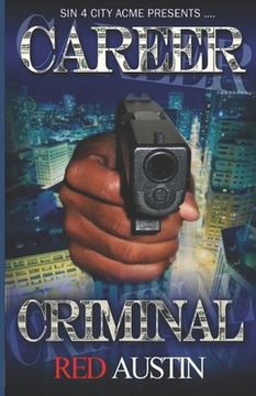 portada Career Criminal (en Inglés)