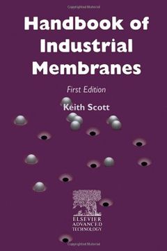 portada Handbook of Industrial Membranes (in English)