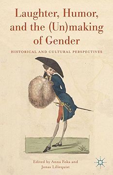 portada Laughter, Humor, and the (Un)Making of Gender (in English)