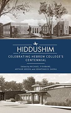 portada ḤIddushim: Celebrating Hebrew College'S Centennial (en Inglés)