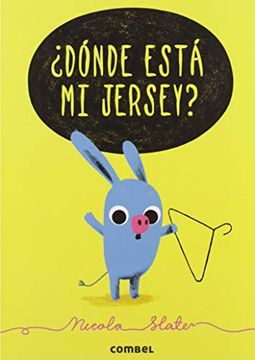 portada Dónde Está mi Jersey? (in Spanish)