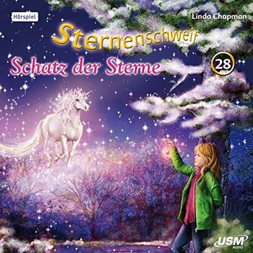 portada Sternenschweif - Schatz der Sterne, Audio-Cd (en Alemán)
